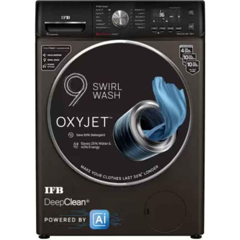 IFB Executive MXC 9014 9kg 5 Star AI Powered Eco Inverter 9 Swirl Wash Front Load Fully Automatic Washing Machine