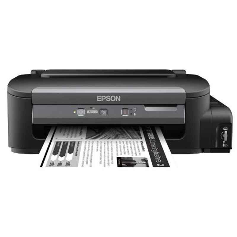 Epson EcoTank M105 WiFi Monochrome Single Function Ink Tank Printer