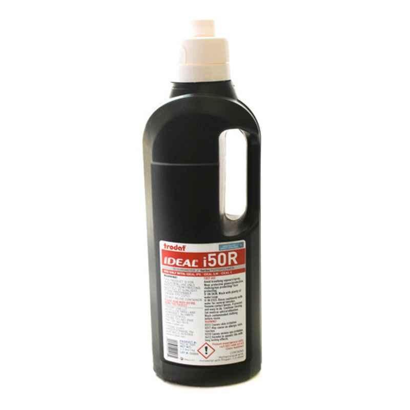 Trodat Ideal i50R 3912 1kg Red Photopolymer, 90418