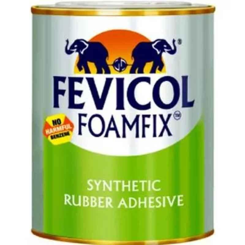 Fevicol Foamfix 1L Synthetic Rubber Adhesive (Pack of 6)