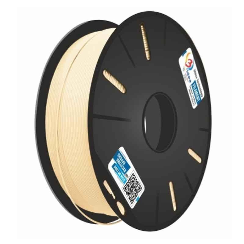 3Idea 1kg 1.75mm PLA Natural 3D Printing Filament, 3IDEA-PLA-NTRL-0.75KG