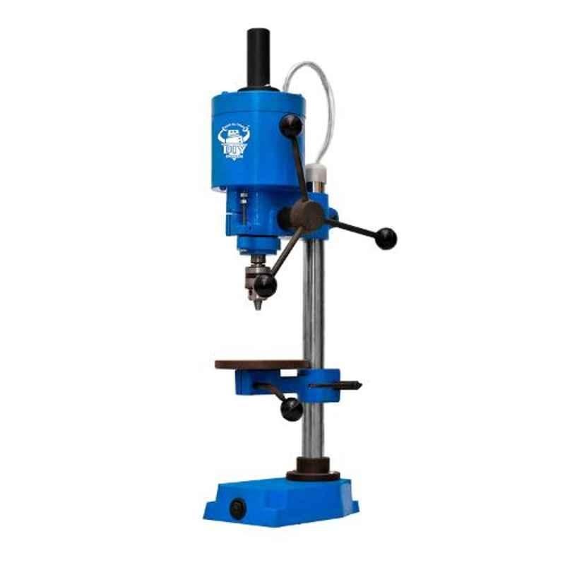DIY Engineers 1-6mm Mini Bench Pillar Drill Machine Inbuild Copper Motor
