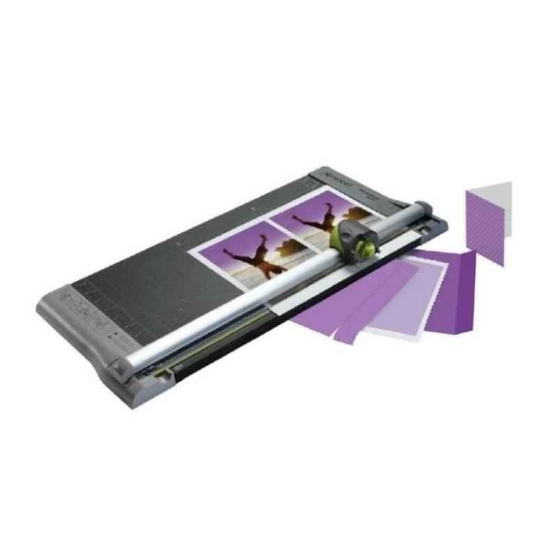 Rexel Smartcut A445 4-In-1 10 Sheet Capacity A3 Trimmer