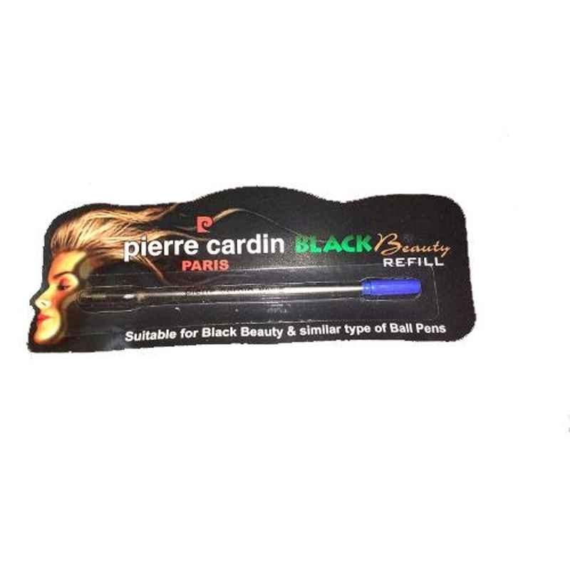 Pierre Cardin Black Beauty Blue Ink Refill