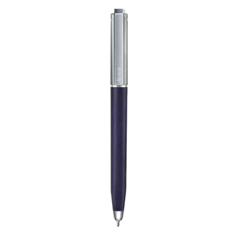 Reynolds Jetter Glitz Blue Ball Pen (Pack of 10)