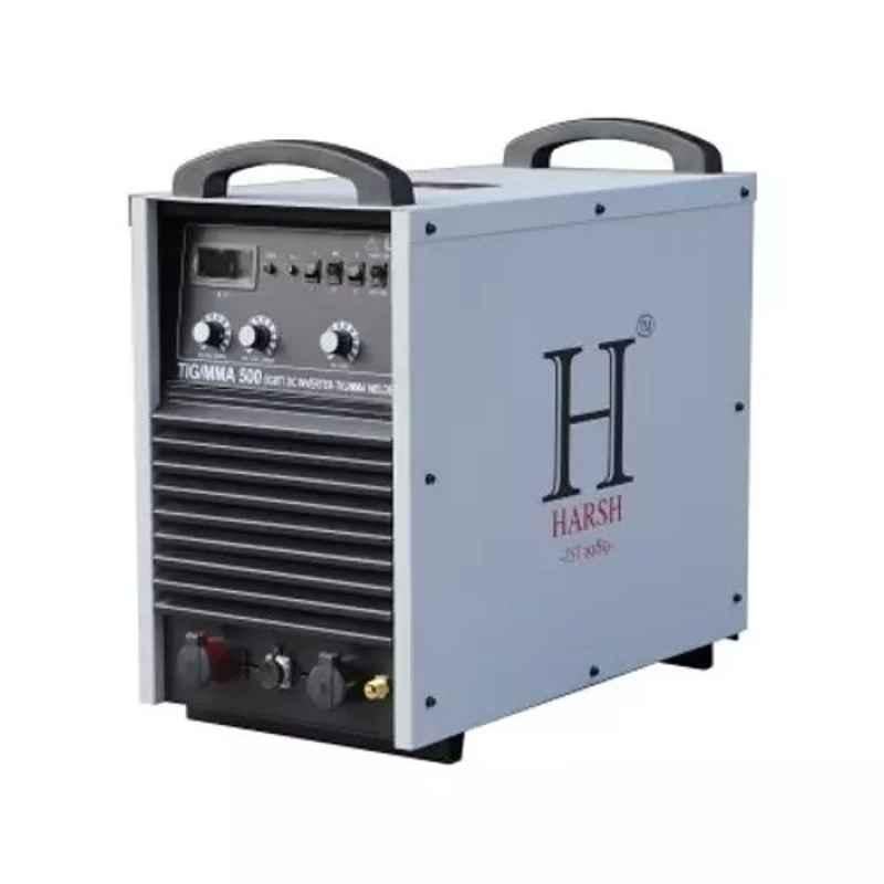Harsh 630A Three Phase Inverter TIG Welding Machine, TIG/MMA 630