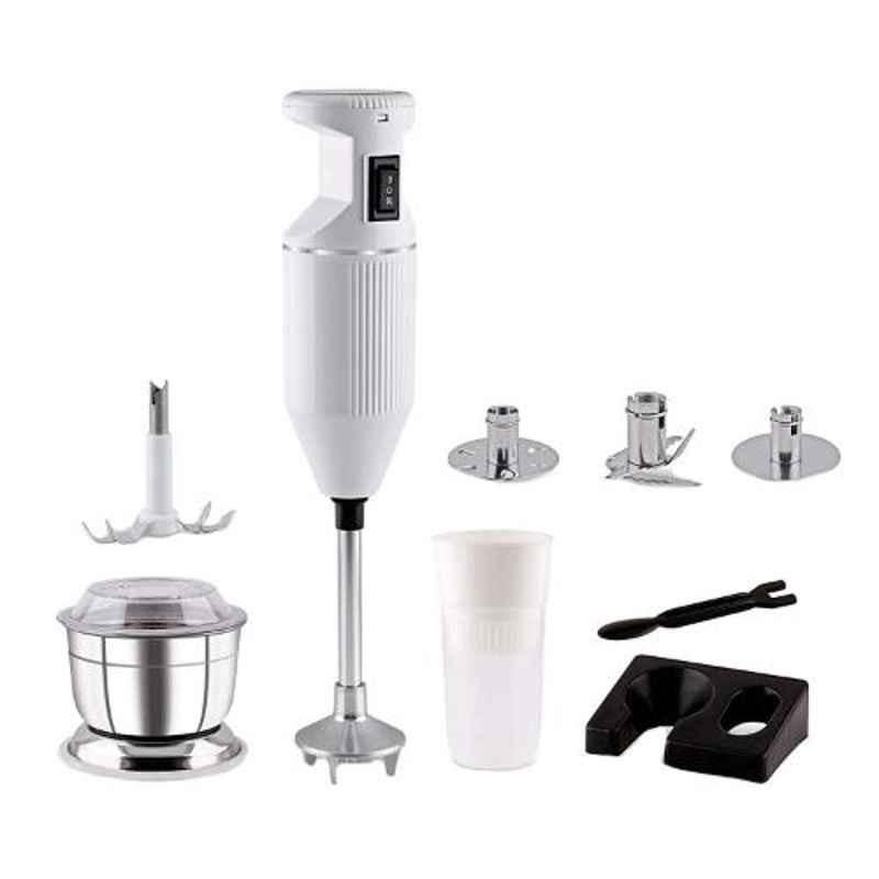 Jaipan 200W White Convenient Blender, JP-NBL