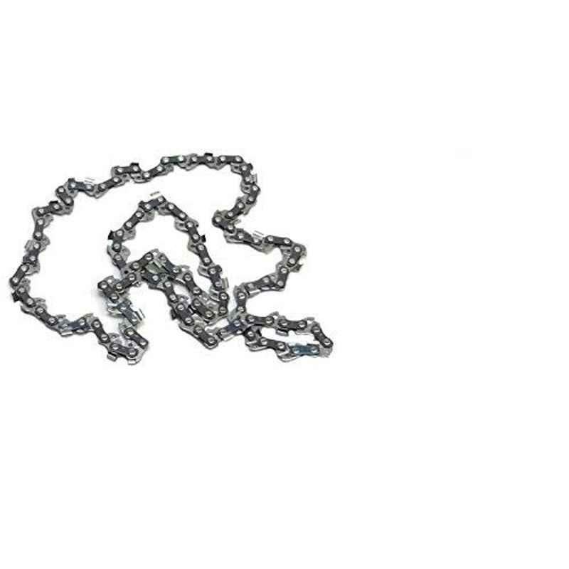 Krost Steel Chainsaw Machine Chain, 22-Inch, Silver