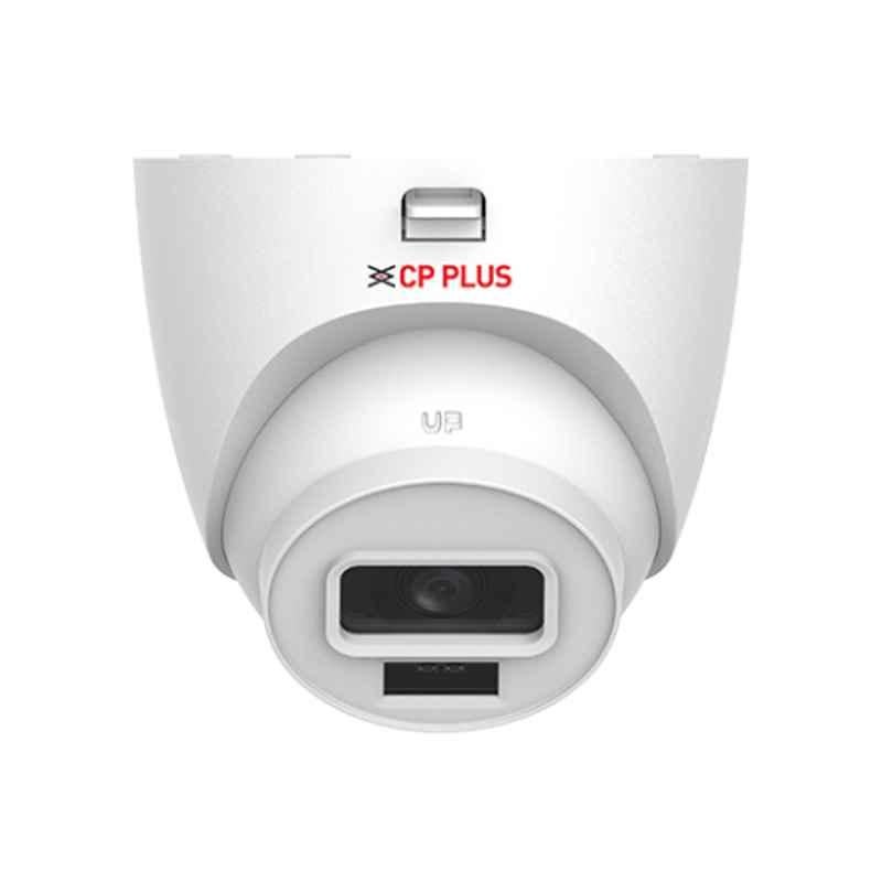 CP Plus CP-UNC-DA21PL3-Y 2MP 30m Plastic Full HD Network IR Camera, NVR Enabled