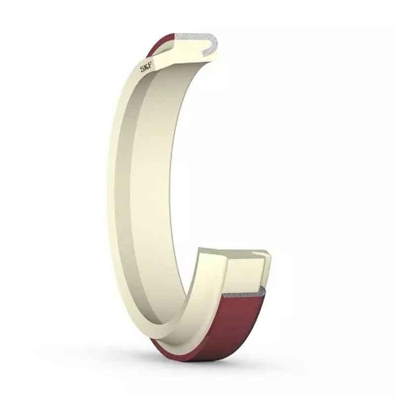 SKF 10x50x40mm Wiper Seal, PA40X50X7X10