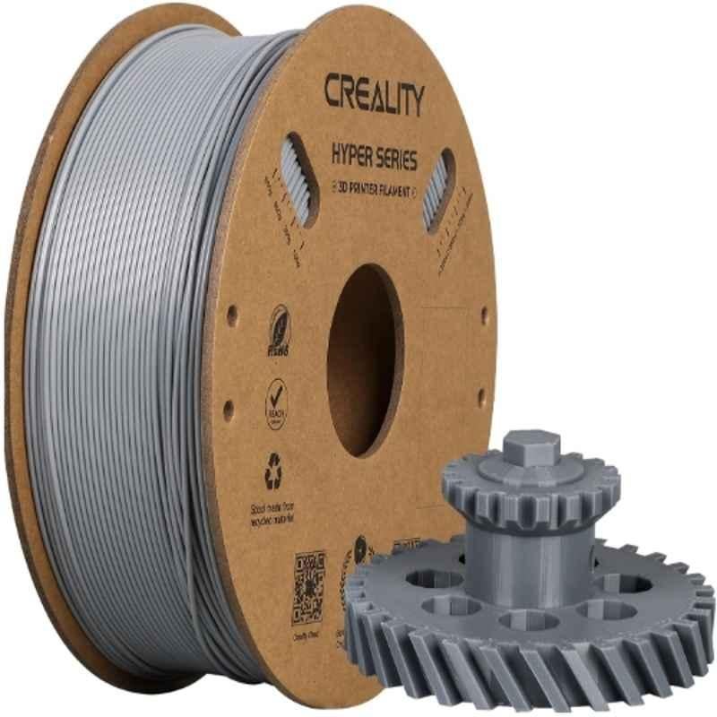 3Idea Creality Hyper Series 1kg 1.75mm ABS Grey 3D Printing Filament, 3IDEA-CRE-HYPER-ABS-GRY
