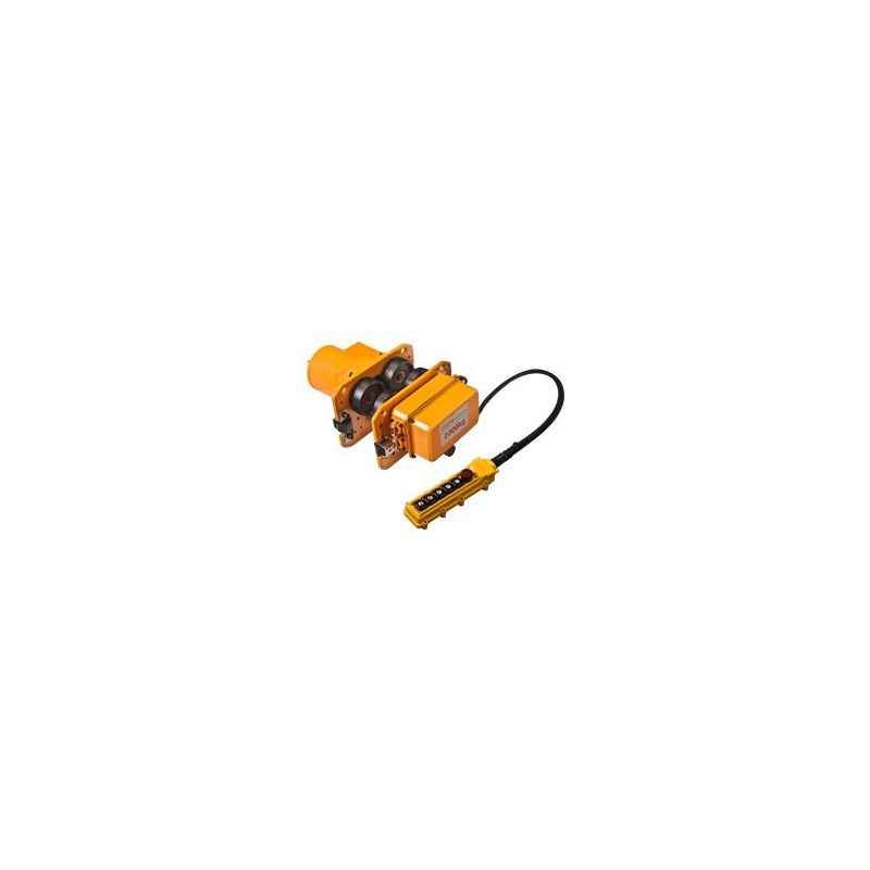 Kepro 2 Ton 5m Extra Heavy Duty Electric Trolley with 4 Way Cable, KET02