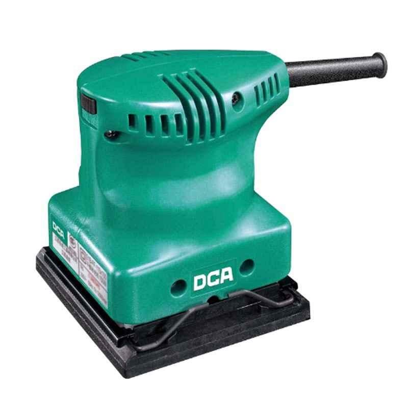 DCA ASB100 150W 12000rpm Orbital Sander