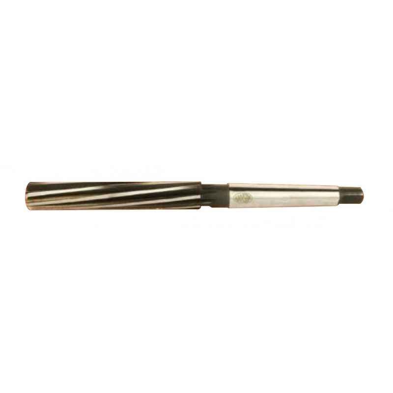 Addison 13/16x200x300mm HSS Taper Shank Extra Long Machine Reamer