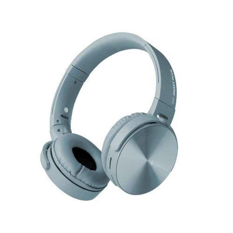 Zebronics Green Bluetooth Headphone, ZEB-SMART PLUS