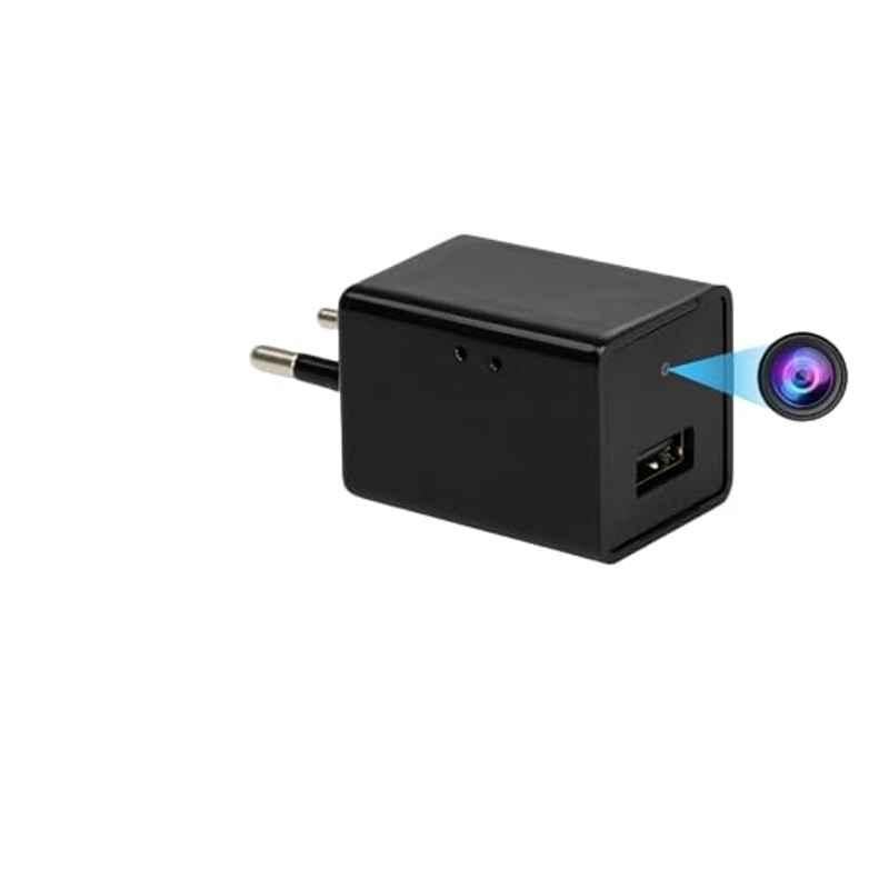 IBS 1080p Hidden WiFi USB Charger Shape Camera