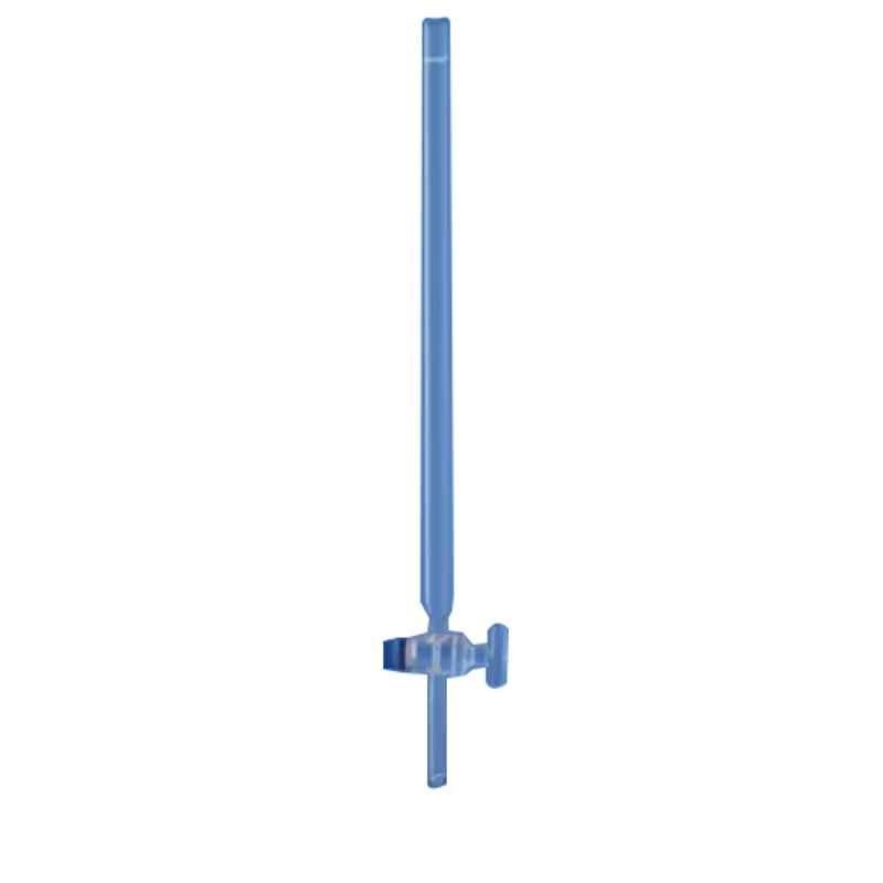 Borosil 450ml Plain Chromatography Column with Glass Stopcock, 6100063