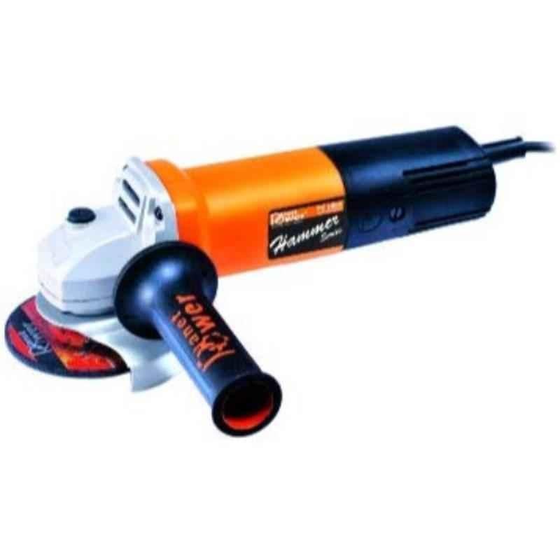 Planet Power 1100W Orange Angle Grinder, PG5