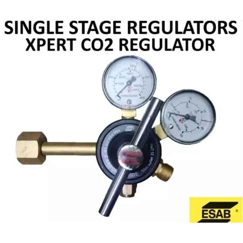 ESAB Xpert Co2 35lpm Carbon Dioxide Gas Regulator