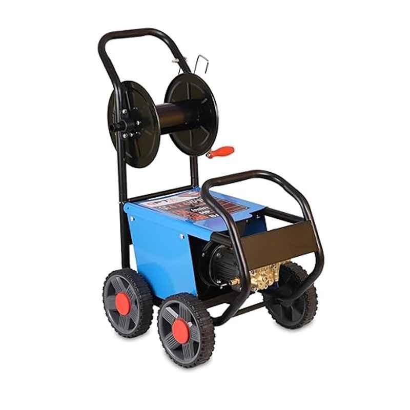 QPT by STARQ QT4X4HPW 3000W 180bar High Pressure Washer Pressure for Home & Vehicle