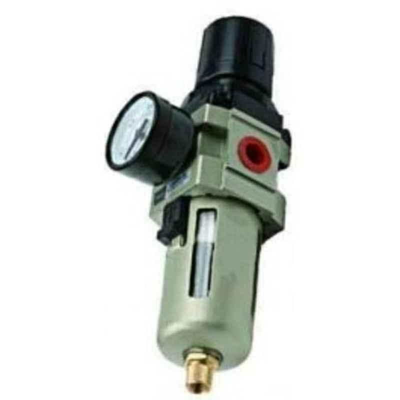 Aeroflex 1/2 inch FR with Metal Guard with Gauge, W-04