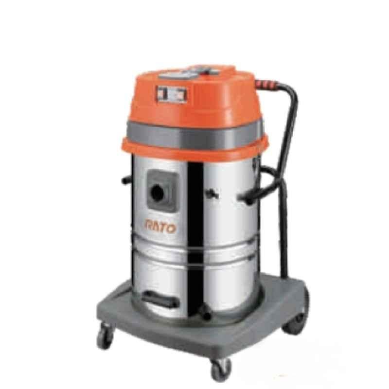 Marut Hulk VAC 3000W 70 Litre Wet & Dry Vacuum Cleaner for Industrial & Home Use