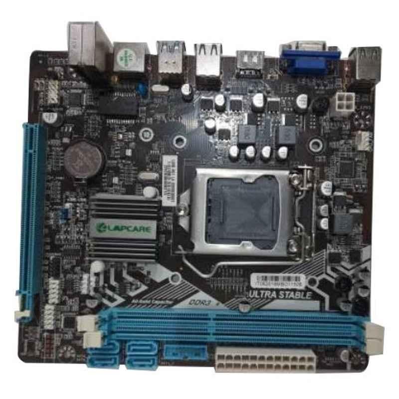 Lapcare LKMBLG6134 DDR3 DDR3 Motherboard