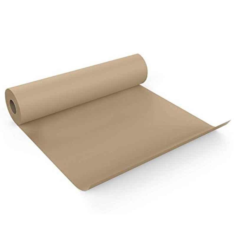 MM WILL CARE 5m 32 inch Brown Paper Roll, MMWILL1171