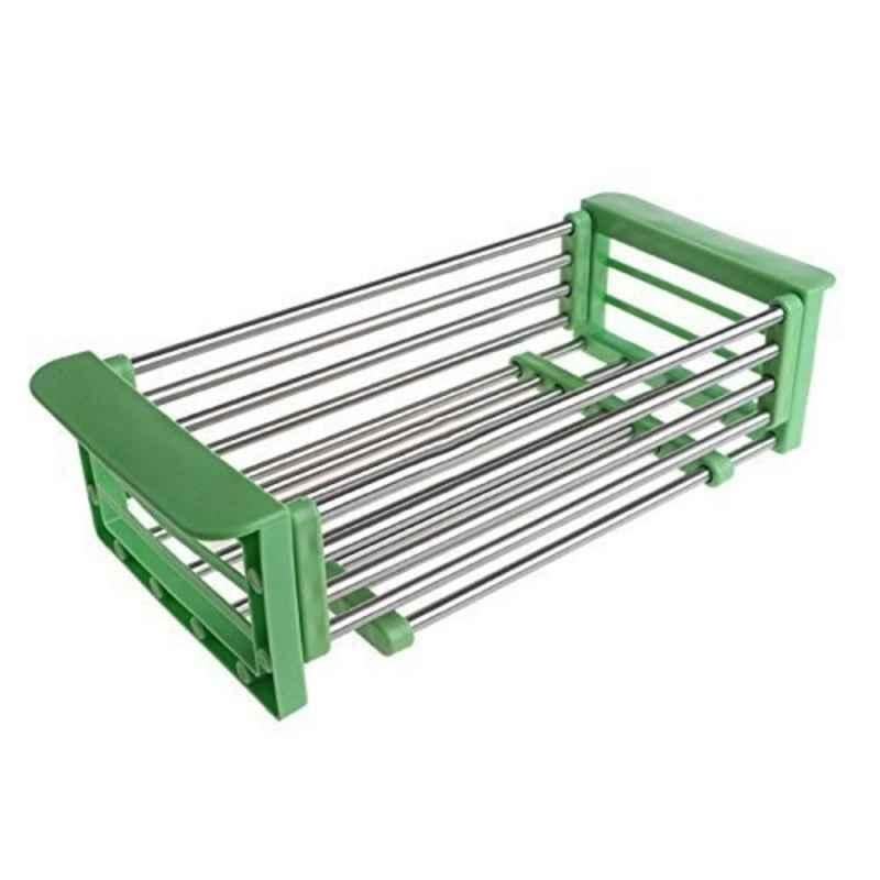 IRIS Stainless Steel Food Draining Rack Shelf