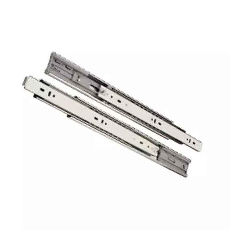 Harrison 300mm 35kg Steel HQ Cold Rolled Telescopic Ball Bearing Prosoft Closing Slide, 0847
