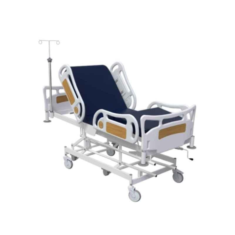 Mediplus MPI-1000 Manual ICU Hi-Low Bed