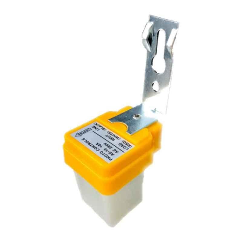 Leyden AS-10 230VAC 10A Auto LDR Sensor Day Night On Off Switch