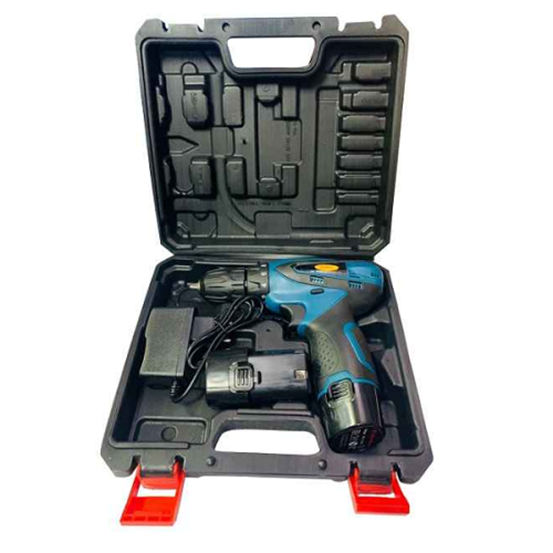 Cutflex YK-DC01 12V 10mm Cordless Drill Kit