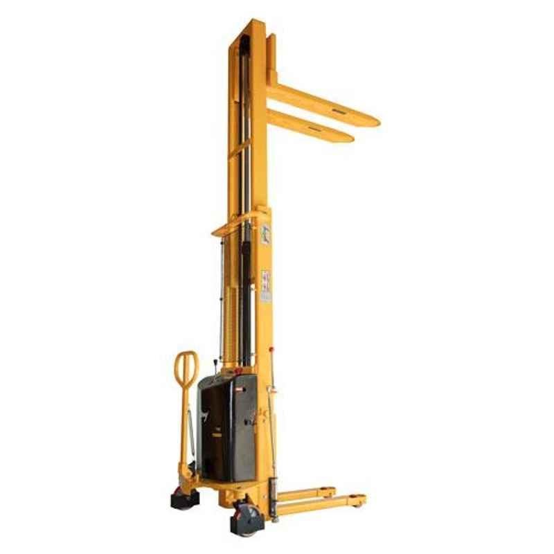Godrej MS 1024 Semi Electric Stackers, Load Capacity: 1000 kg