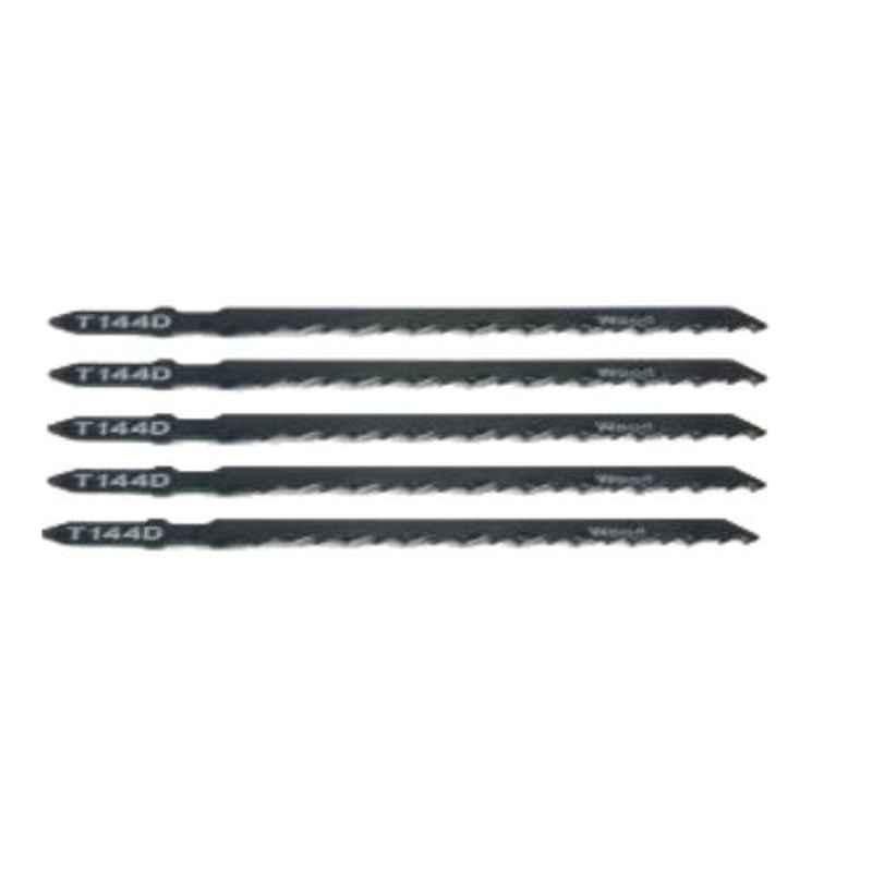 GSK Corporation T144D Jigsaw Blades for Clean Wood Cutting (Pack of 5)