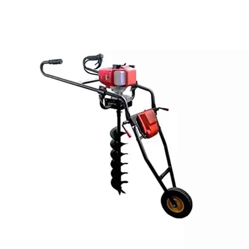 Shwarya 63CC Wheel Type Earth Auger without Drill Bit, 1240799