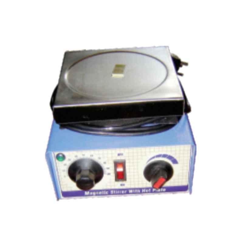 RAC Magnetic Stirrer with Hot Plate, 5035