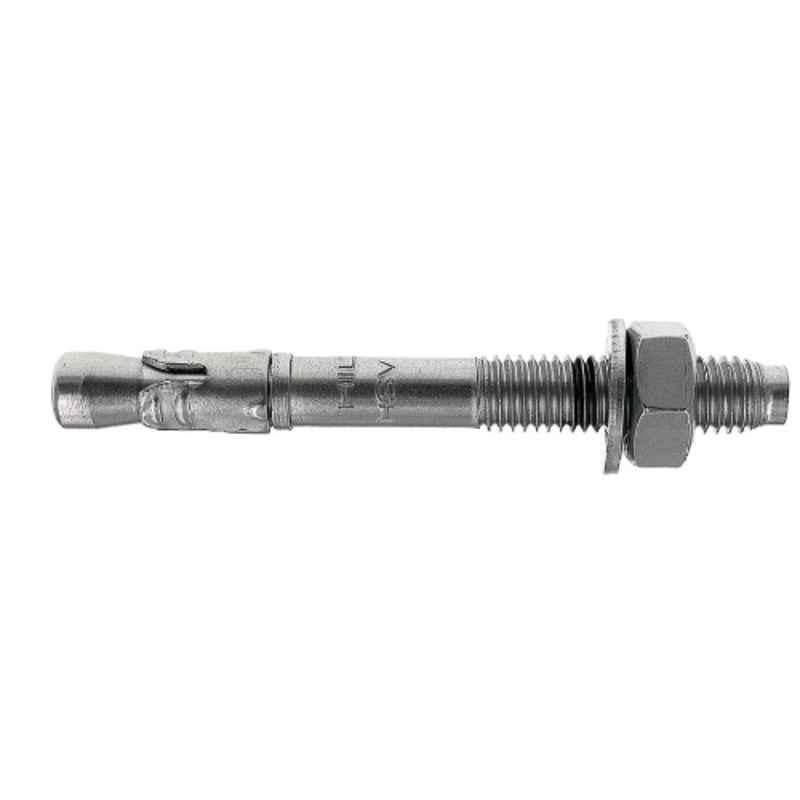 Hilti HSV R2 10x100mm SS304 Wedge Anchor, 2151883 (Pack of 50)