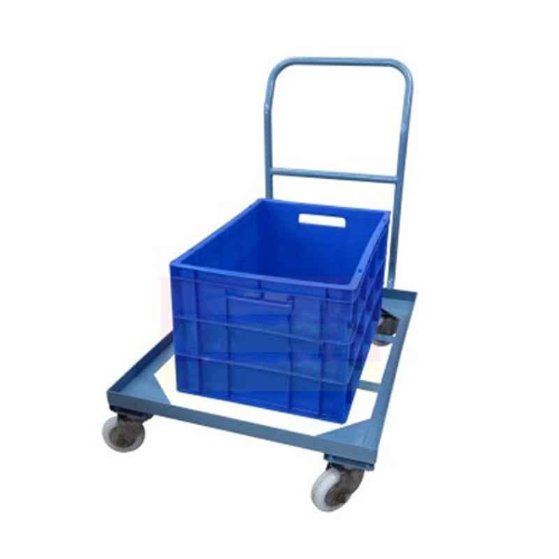 Aristo 620x420x600mm Steel Crate Trolley, TRY 6400