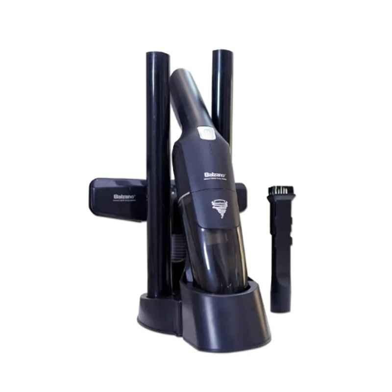 Balzano Tornado 100W 2 in 1 Black Portable Cordless Vacuum Cleaner, K-908-2