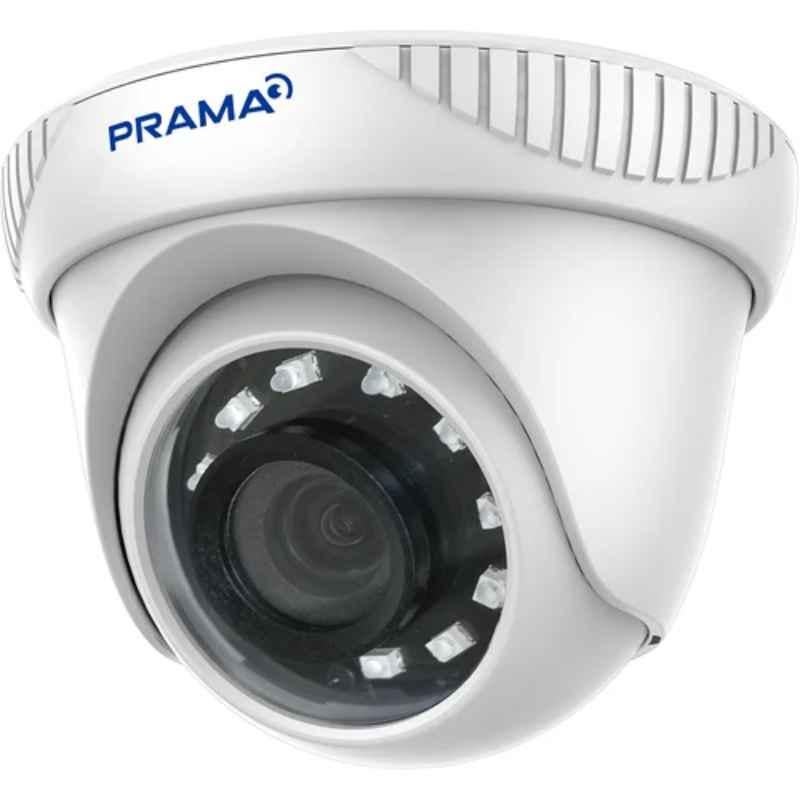Prama 2MP HD Dome Camera, PT-HTD702E-ITPF