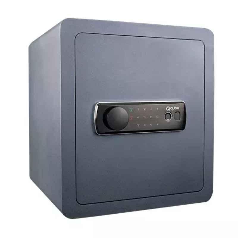 Quba Magnus-005 Eco 40 Litre Grey Dual Authorization Digital Safe with 1 Year warranty