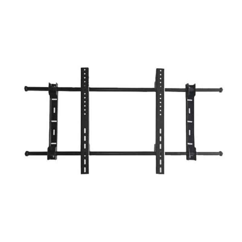 Logic 75-98 inch Steel Black Fixed Wall Display Mount, LGF-98