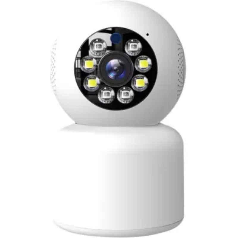 OneXsale 2MP 1080p Smart Wi-Fi Camera with Color Night Vision, Live View, Two-way Audio & Support Micro SD Card