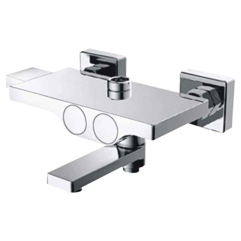 Plato Ambrell 3-In-1 Single Lever Wall Mixer with Push Bottom, AM115