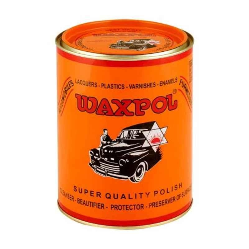 Waxpol 2kg Hard Wax Auto Polish, AAP640