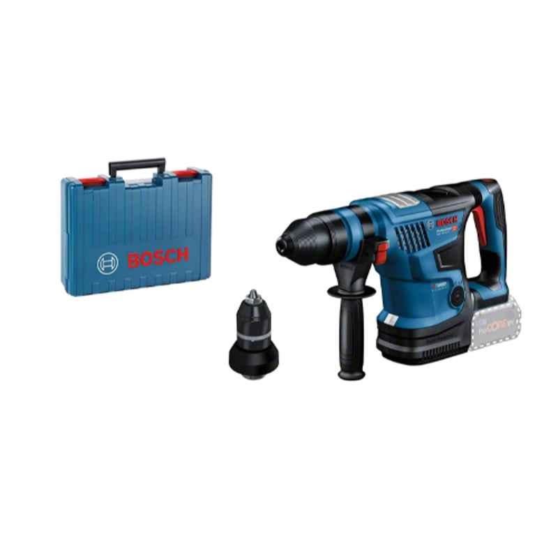 Bosch GBH 18V-34 CF 18V Heavy Duty Cordless Rotary Hammer Biturbo With SDS Plus