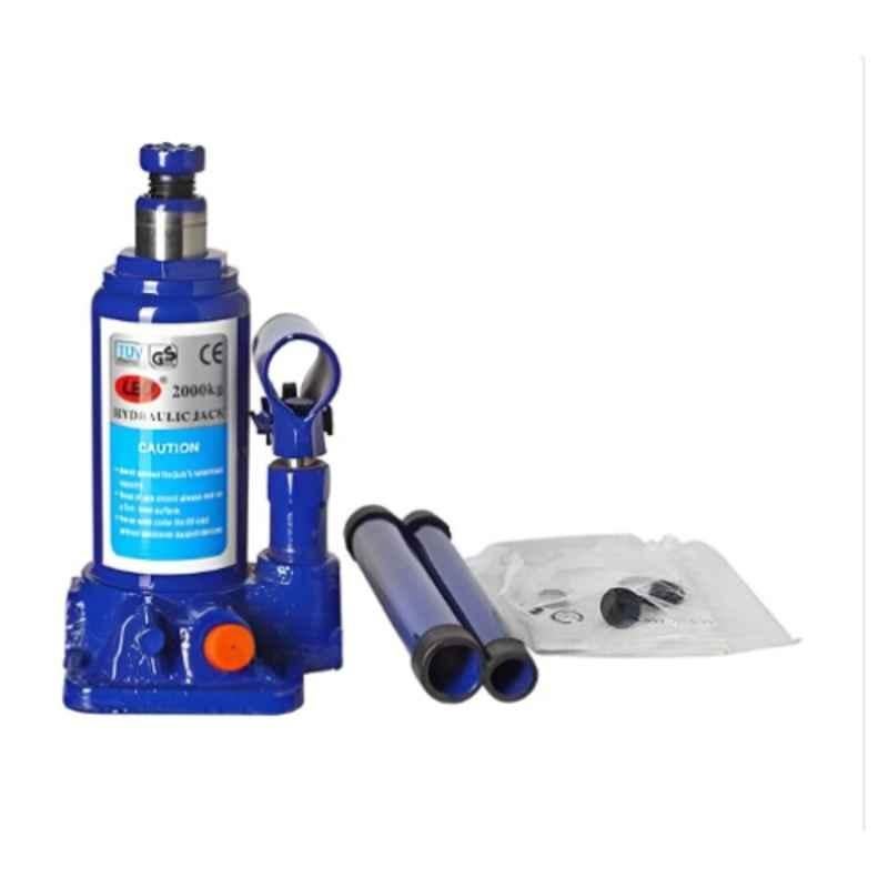 Premium 2 Ton Hydraulic Bottle Jack for Hatchback Cars, DK-BJ-01