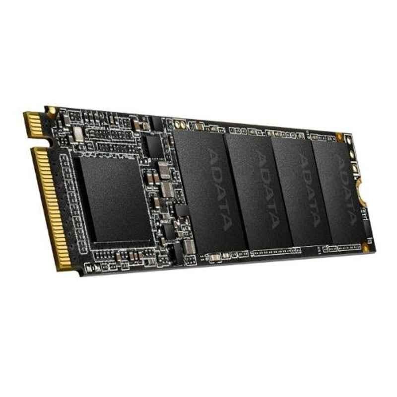 Adata XPG SX6000 Lite 128GB 3D NAND Black Solid State Drive