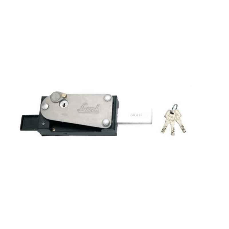 Link 73mm Hi Tech Side Shutter Padlock Right with 3 Keys, SSL-R